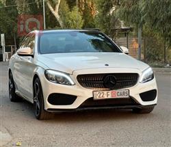 مرسيدس بنز C-Class